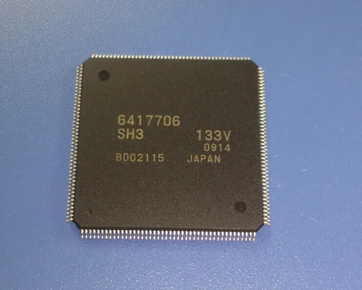HD6417706F133V 5PCS INTEGRATE CIRCUIT ELECTRONIC PARTS NEW | Электроника