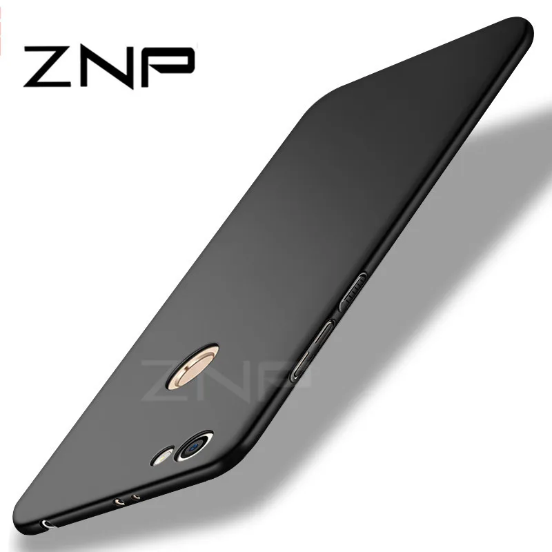 

ZNP Fashion Hard Matte Cases For Xiaomi Redmi 4 4 Pro 4X 4A 5 Note 5A Case Plastic Phone Cover For Redmi 5 5 Plus 4X 4A 5A Case