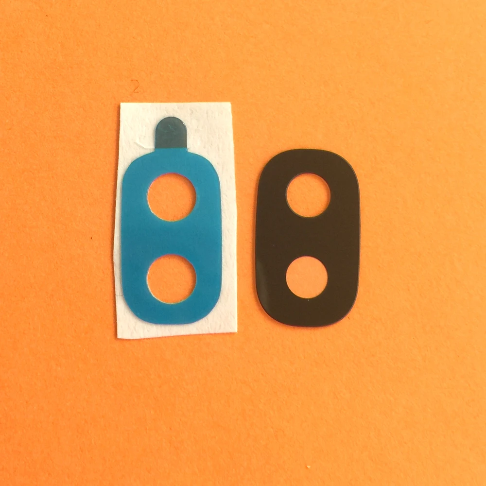 

Rear back main camera glass lens with glue sticker repair part for Samsung J3 J5 J7 Pro 2017 J330F J530F J730F/J330 J530 J730