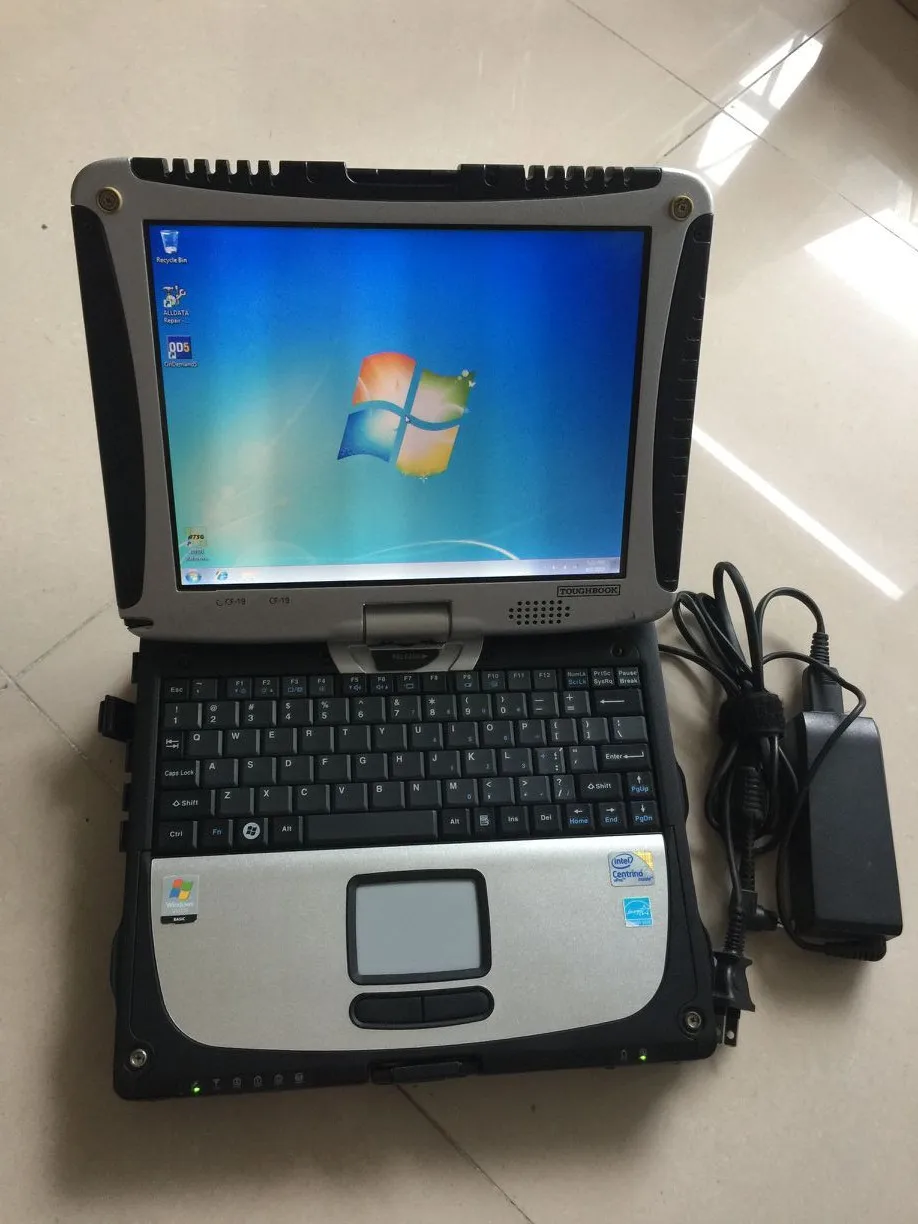  Herramienta de diagnóstico vas 5054a software full chip odis v5.13 con ordenador portátil cf-19 pan