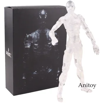 

TOA Heavy Industries Synthetic Human Action Figure Transparent Color Ver. Figure Collectible Model Toy 15cm KT4788