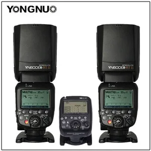 YONGNUO YN600EX-RT II 2,4G Беспроводная HSS Master ttl вспышка Speedlite для Canon 60D 650D 1000D 1200D 700D 600EX-RT 580EX II