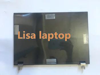 

for dell Latitude E4300 13.3" LCD Back Cover Lid Assembly with Hinges WITHOUT Camera Bump - Short WLAN - H693W