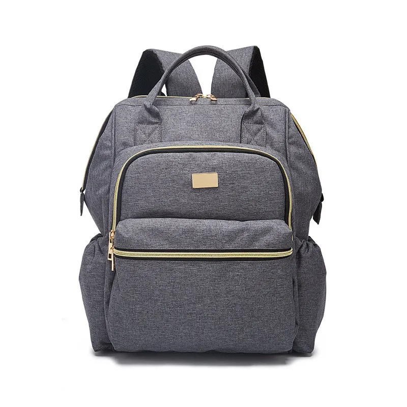 2018 Brand New Casual 20L Double Roots Backpack 01