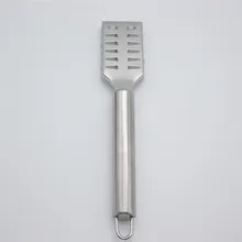 1 шт. рыбы Весы очиститель Нержавеющая сталь Скребки инструмент Кухня Весы R Remover Овощечистка