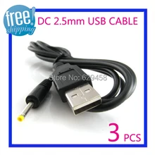 3 штуки 5В 2A usb-кабель Зарядное устройство Мощность для куб U18GT U35GT2 U25GT для chuwi V10 V88 для Ramos W28 W30HD