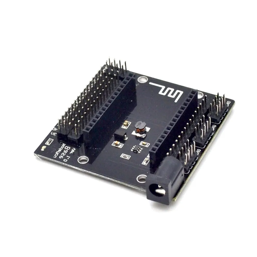 Nodemcu Backplane Nodemcu Lua Wifi макетная плата Esp8266 Серийный порт изысканно разработанный прочный