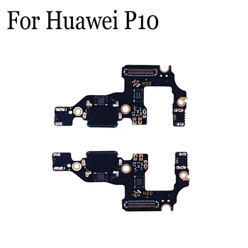 

New Original For Huawei P10 p 10 USB Dock Charging Port Mic Microphone Module Board Flex Cable Parts Replacement For Huawei P10