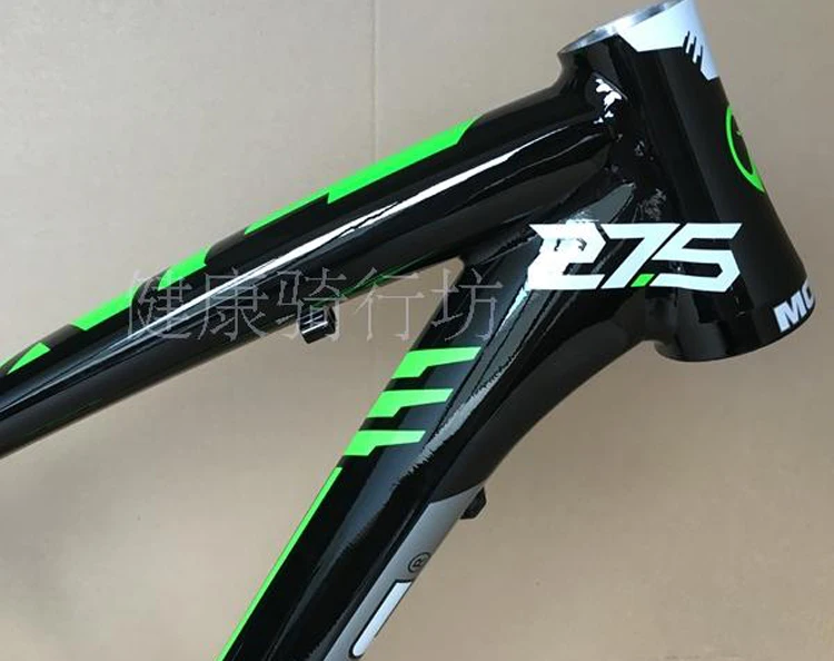 Flash Deal MODENG Aluminum Alloy XTC Mountain Bike Frame 26 27.5 29inch Ultralight  road frame 11