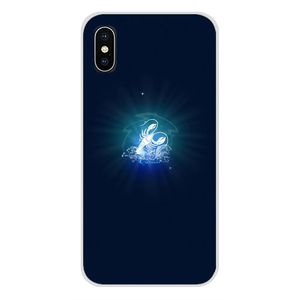 Дизайн знаков зодиака для Huawei P Smart Mate Honor 7A 7C 8C 8X 9 P10 P20 Lite Pro Plus Аксессуары чехлы
