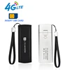 TIANJIE 4G LTE 100Mbps Unlocked Universal Portable USB Modem Network Adapter 3G/4G with SIM Card slot Mini USB Dongle Modem ► Photo 3/6