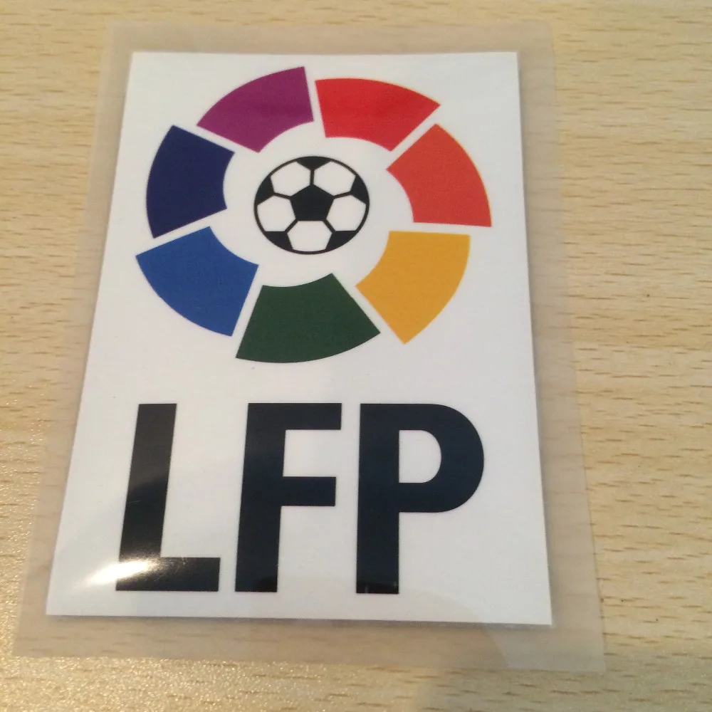 2014 2015 Lfp пластырь La Liga игровая версия большая футбольная эмблема|Заплатки| |