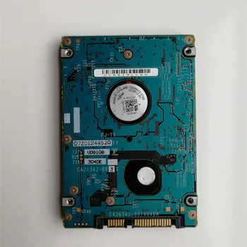 

V03/2020 Software HDD 1TB Fit wins7 64bit For bmw icom A B C ISTA D ISTA P INPA internal hard disk installed on used laptops