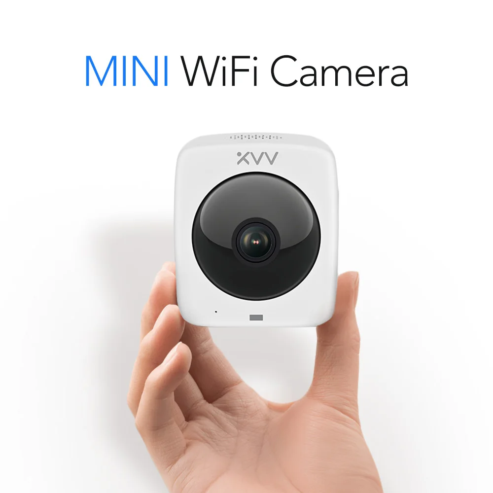 Мини 2MP HD CCTV камера безопасности wifi беспроводная домашняя облачная система хранения поддержка onvif H.265 IP камера макс до 64 ГБ