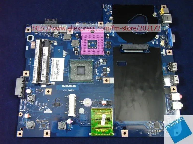 MBPGV02001 материнская плата для Acer eMachines E525 E725 NAWF1 L24 LA-4851P