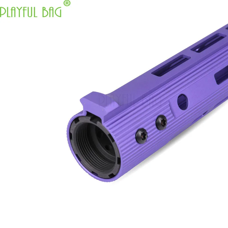 PB игривый Сумка На Открытом Воздухе CS V1/V2 обновления материал рыбья кость M-LOK игрушечный водный пулевой пистолет модифицированные аксессуары 12/13/15 дюймов OI94