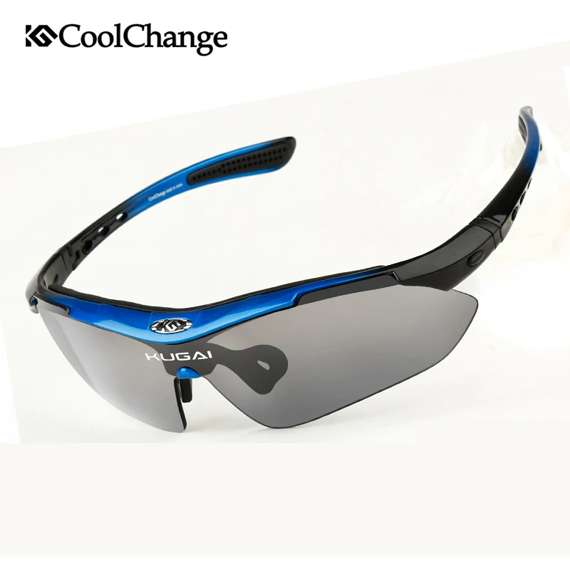 Prix pour CoolChange Professionnel Polarisé Vélo Lunettes de Vélo Lunettes Sports de Plein Air Vélo lunettes de Soleil Avec 6 Lentille Myopie Cadre Prix pour CoolChange Professionnel Polarisé Vélo Lunettes de Vélo Lunettes Sports de Plein Air Vélo lunettes de Soleil Avec 6 Lentille Myopie Cadre
