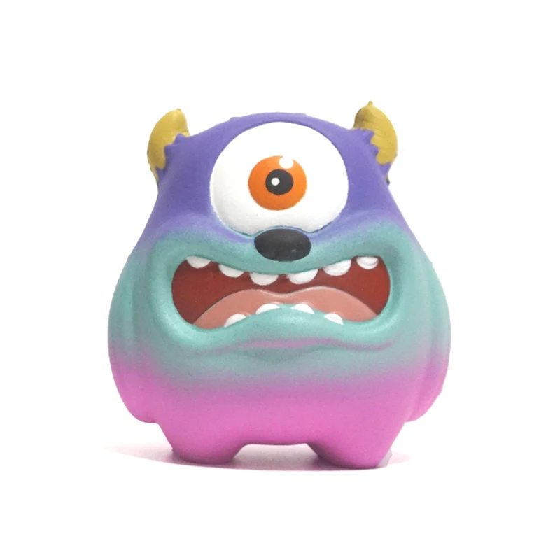 Jumbo Big Eye очаровательные мягкие ароматизированные игрушки для взрослых и детей 11*8*10 см