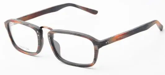 C99 Ацетатный материал HINDFIELD оправа очки Оптические оправа oculos de grau oculos - Цвет оправы: C99