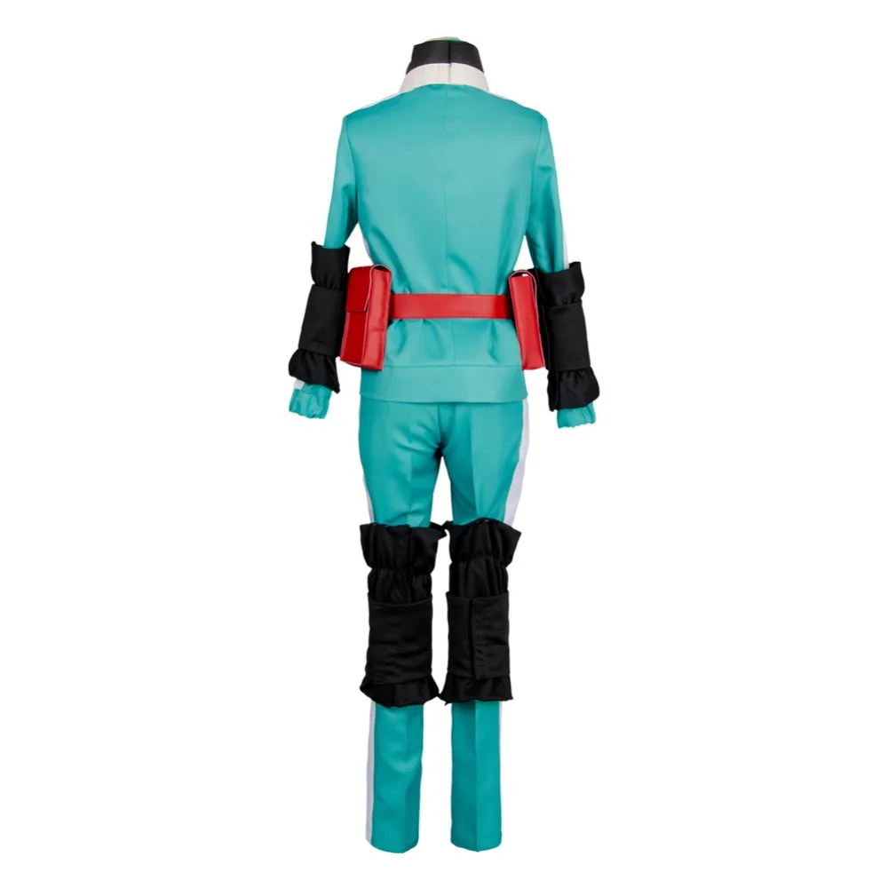Boku no Hero academic Косплей Костюм мой герой Academy Izuku Midoriya боевой костюм для косплея Униформа на заказ