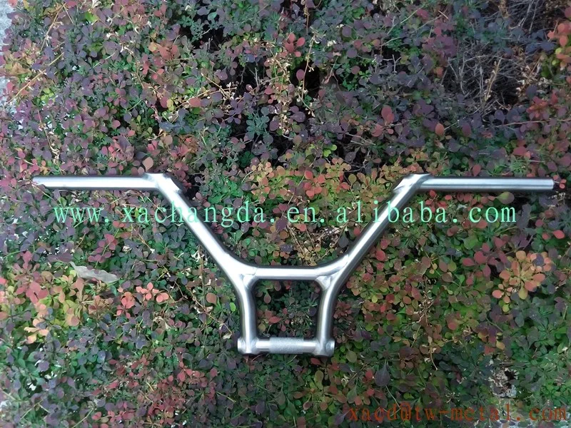 Titanium bmx handlebars Clearance
