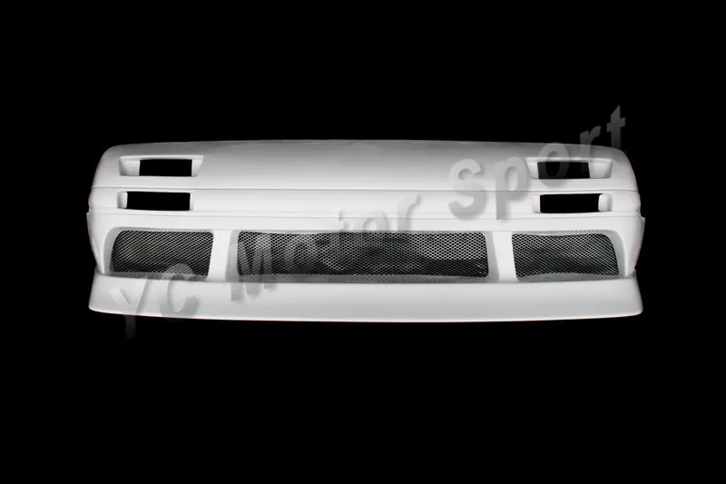 1986-1991 Mazda RX7 FC3S SEXY Style Front Bumper FRP (6)