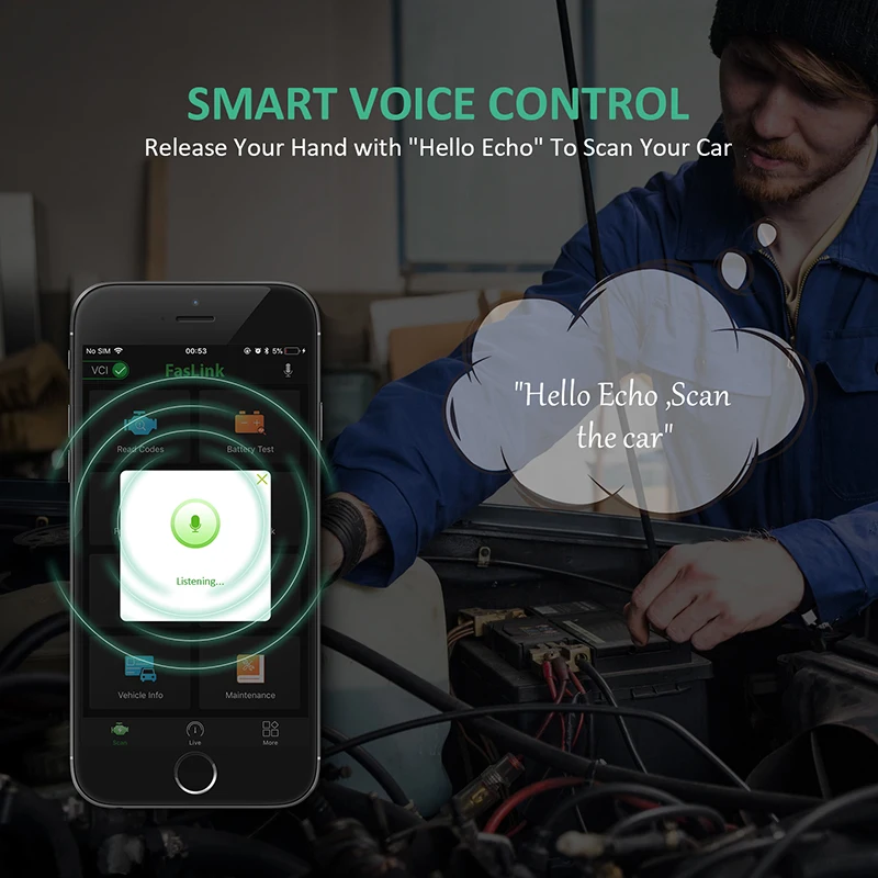 Bluetooth OBD2 JDiag автомобильный считыватель кодов двигателя инструмент для