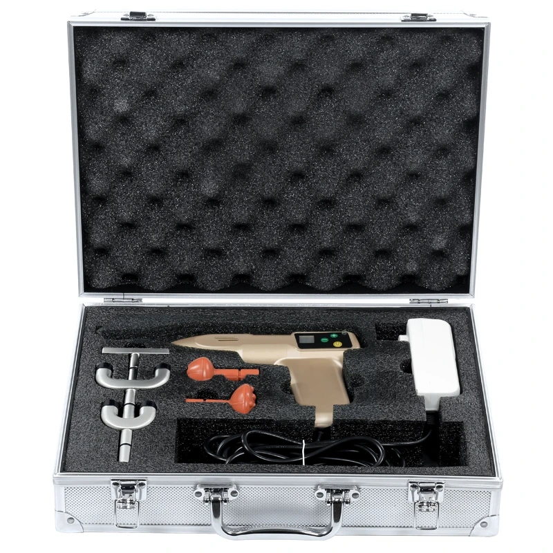 New design 780N electric chiropractor activator spine correction gunin