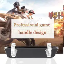 Мобильный палец телефон геймпад Управление шесть пар более гибкая Кнопка 10 Touch 35g Экран лет Touch S9