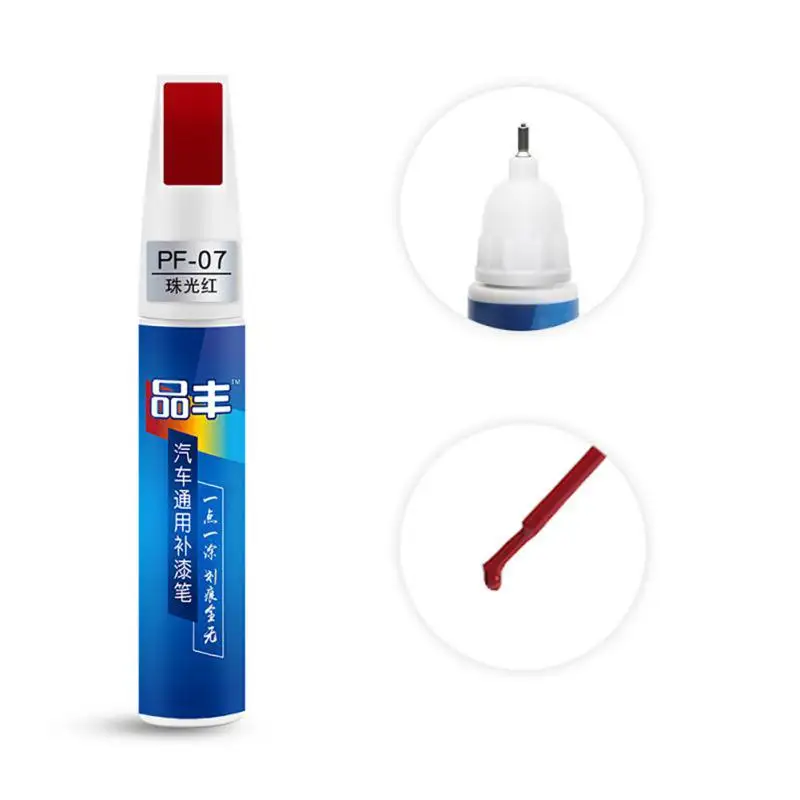

Professional Car Auto Coat Scratch Clear Repair Paint Pen Touch Up Waterproof Remover Applicator