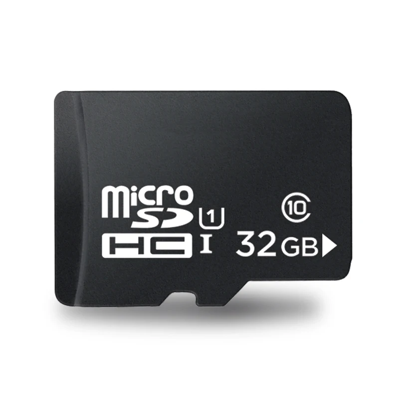 50 шт. MicroSD 8 ГБ 16 ГБ 32 ГБ MicroSDHC карта C10 TF КАРТА Подлинная micro SDHC карта памяти высокая скорость