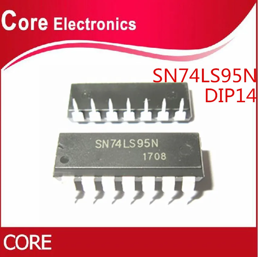  SN74LS95N