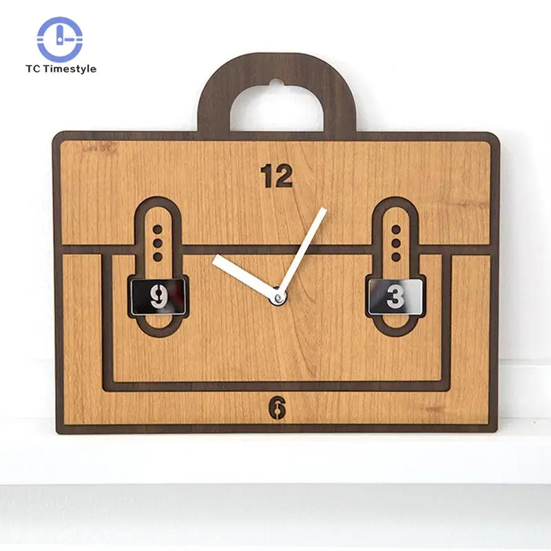 

Creative Wall Clock European Personality Art Wall Clocks Children Cartoon Cute Home Decor Hanging Watch New Arrive