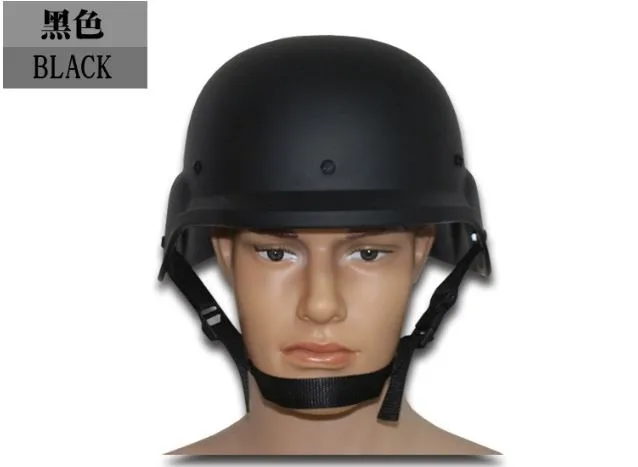 Cheap Tactical US NIJ IIIA Proof Bullet Helmets PASGT M88 Kevlar bulletproof military helmets Combat Army Helmets