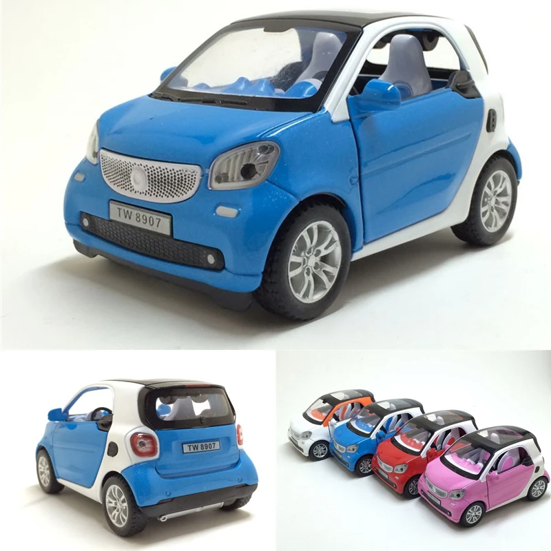 smart car toy model