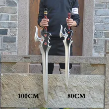 Игрушки Glory Of Kings, нож ли Баи цинлиан, меч феи, Феникс, поиск Феникса, реквизит для косплея, меч, оружие, модель