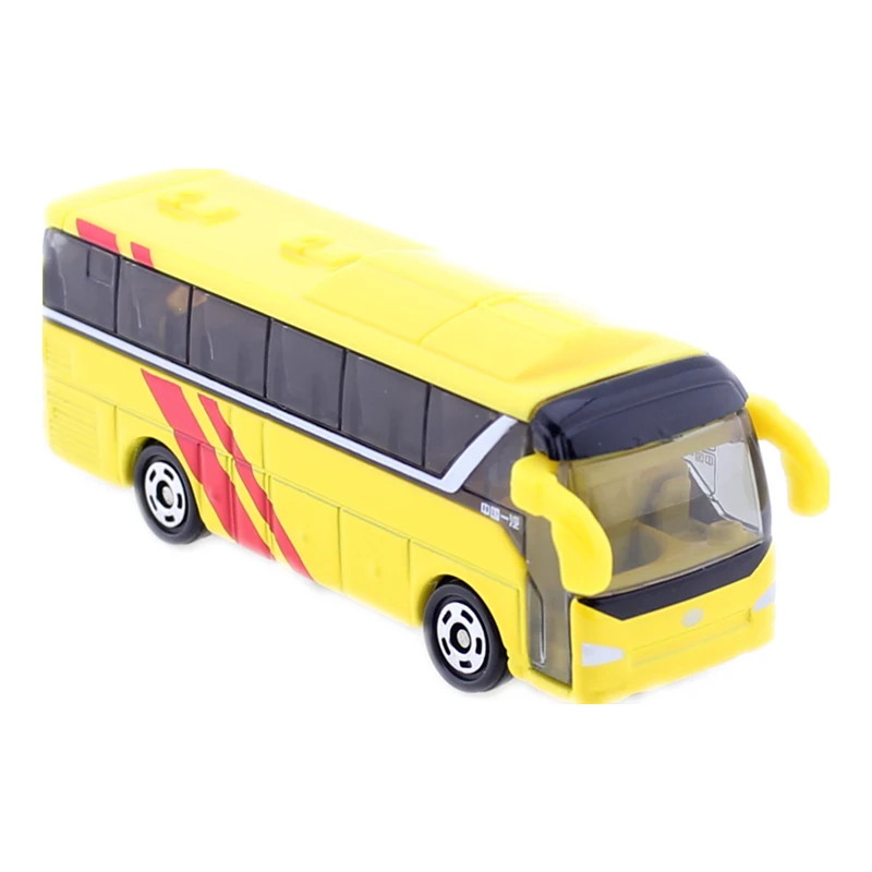 TAKARA TOMY TOMICA Cn 15 Chinese FAW JIEFANG KE CHE Bus МОДЕЛЬ Kit 1/164 литые популярные детские игрушки