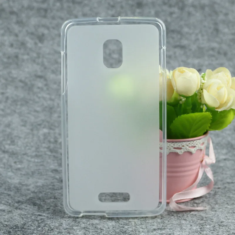 

Phone Case For Alcatel Onetouch POP Star 3G OT 5022D 5-inch High Quality TPU Soft Silicone Clear Pudding Cover