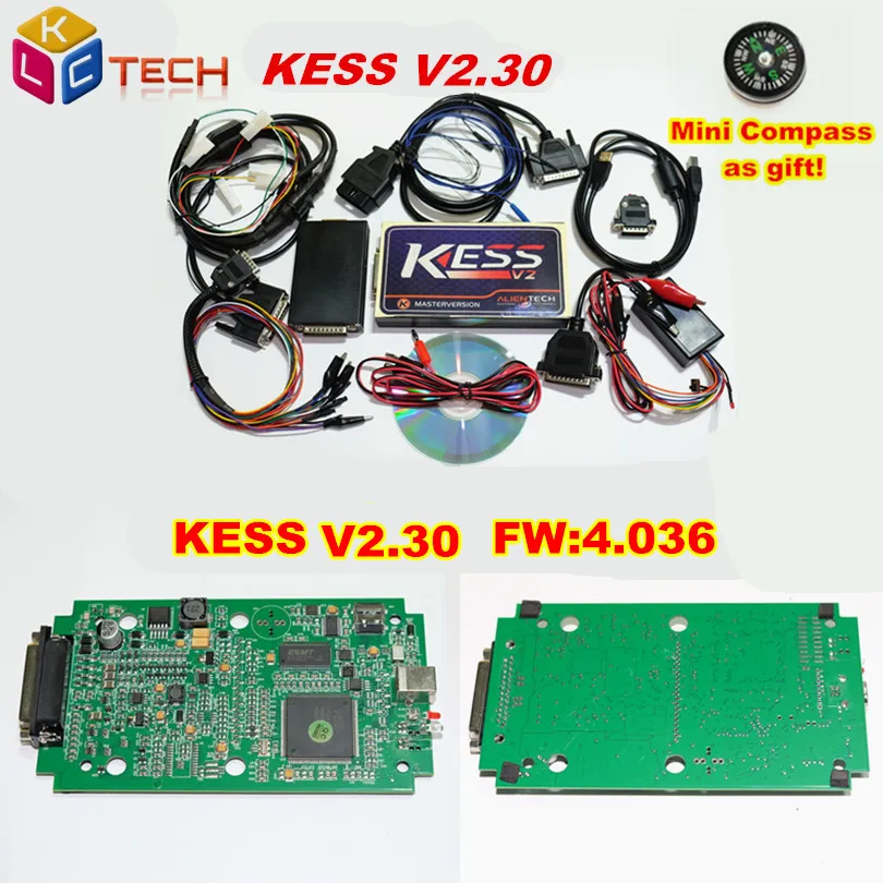 Prix pour Meilleur Et le Plus Récent KESS ECU Programmeur V2.32 Firmware V4.036 KESS V2 OBD2 Tuning Kit Aucun Jeton Limitation Mise À Jour par CD Prix pour Meilleur Et le Plus Récent KESS ECU Programmeur V2.32 Firmware V4.036 KESS V2 OBD2 Tuning Kit Aucun Jeton Limitation Mise À Jour par CD