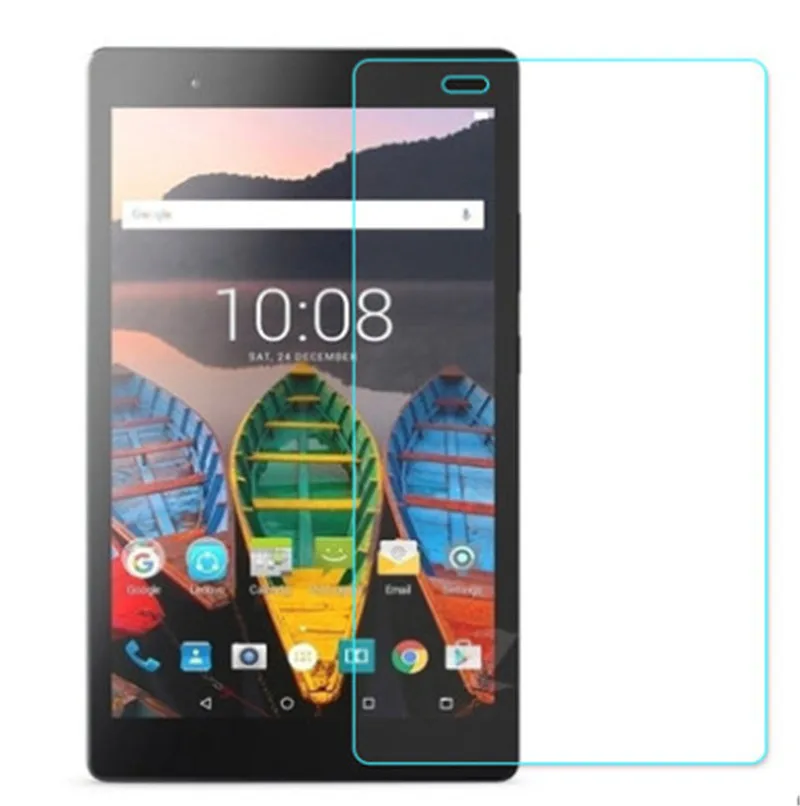 2 шт. 9H закаленное стекло Защитная пленка для Lenovo Tab 3 8 Plus P8 TB 8703 8703F (Tab3 Plus)