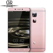 Original LeTV LeEco Le Max 2 X820 6GB RAM 64GB ROM Mobile Phone 5.7″ Android 6.0 Snapdragon 820 2560*1440P 21.0MP 4G Smartphone