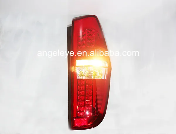 Для hyundai Grand Starex H1 светодиодный задний фонарь красного цвета 2007- год WH
