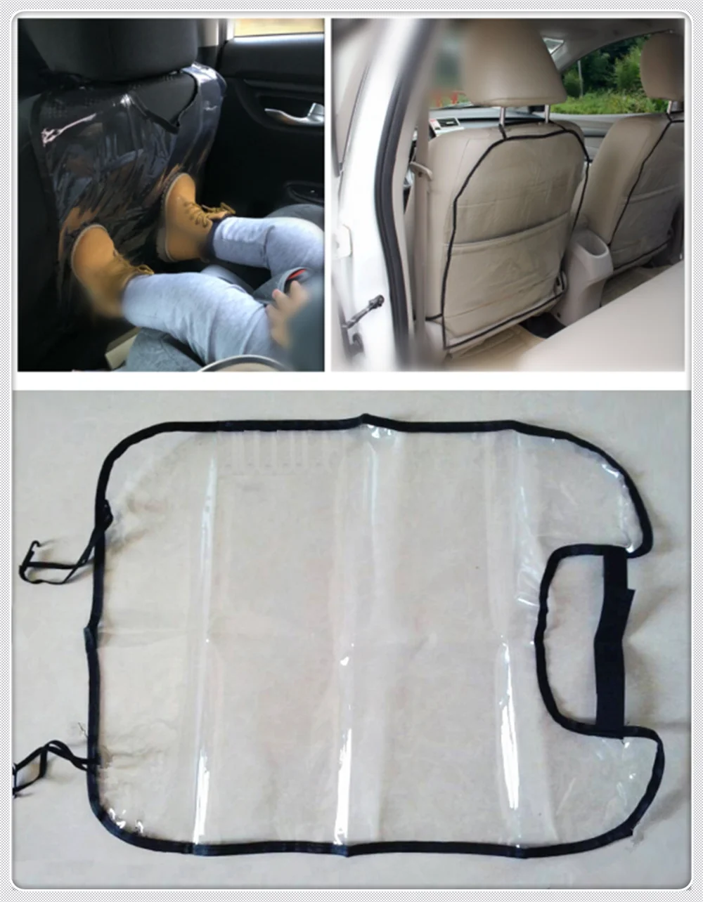 

Car shape cleaning seat cover to protect children's foot pad mud for Renault Megane Kadjar EZ-GO Captur Arkana Zoe
