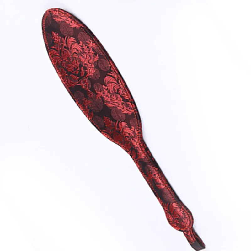 Bondage Slave Sex Toys PU Leather Whip Flogger Ass Spanking Paddle Erotic Couples Products Fetish Adult Games For Women Men hs3 | Красота и