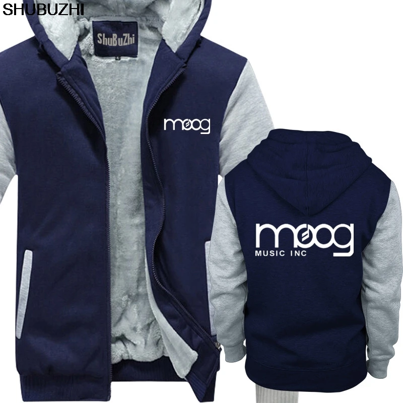 

MOOG hoodie SYNTHESIZER SYNTH STUDIO KEYBOARD MUSICIAN **VARIOUS COLOURS*Cool winter thick hoodies men jacket sbz1446