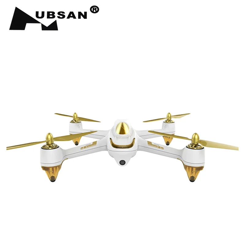 

Hubsan H501S X4 Brushless 5.8G FPV 1080P Camera GPS Advanced Version RC Quadcopter