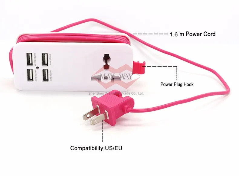 USB Power socket (35)
