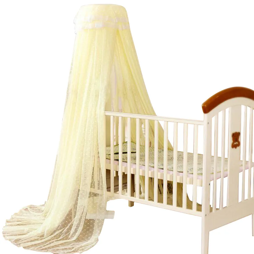 2016 Baby Crib Cot Insect Mosquitoes Wasps Flies Net for Infant Bed