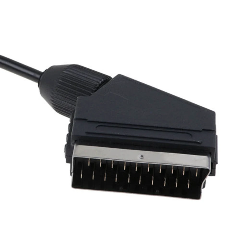 Разъем scart rgb