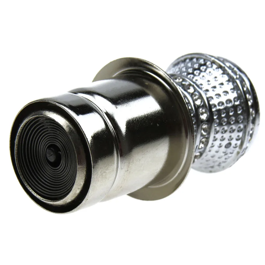 Car Charger Cup Holder Dual Cigarette Lighter Sockets Power Adapter with Dual USB Ports LED Black